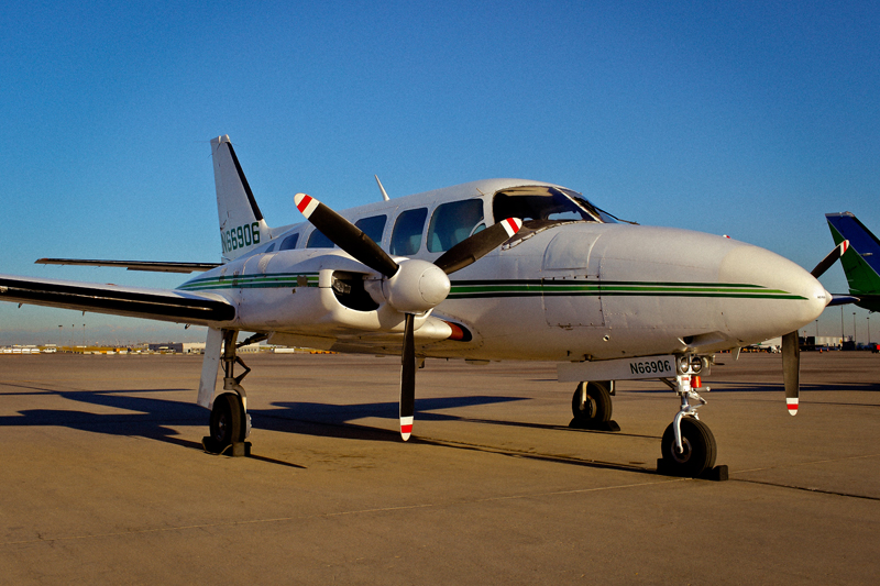 Piper PA-31 Navajo